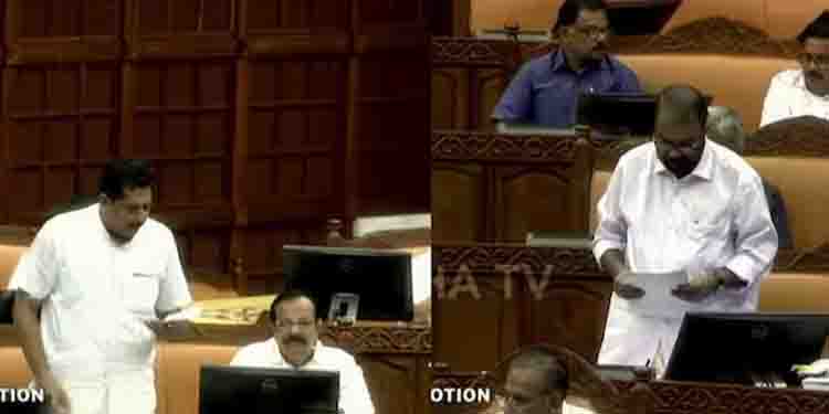 പ്ലസ് വൺ സീറ്റ് പ്രതിസന്ധി: 1000 ബാർ അനുവദിച്ചവർ ഒരു പുതിയ സീറ്റുപോലും അനുവദിച്ചില്ലെന്ന് പ്രതിപക്ഷം നിയമസഭയിൽ