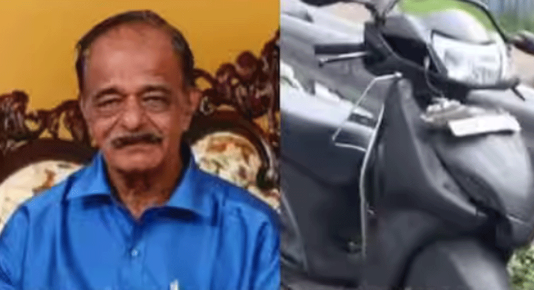 കഴക്കൂട്ടത്ത് ഇരുചക്ര വാഹനങ്ങൾ കൂട്ടിയിടിച്ച് ഒരാൾ മരിച്ചു