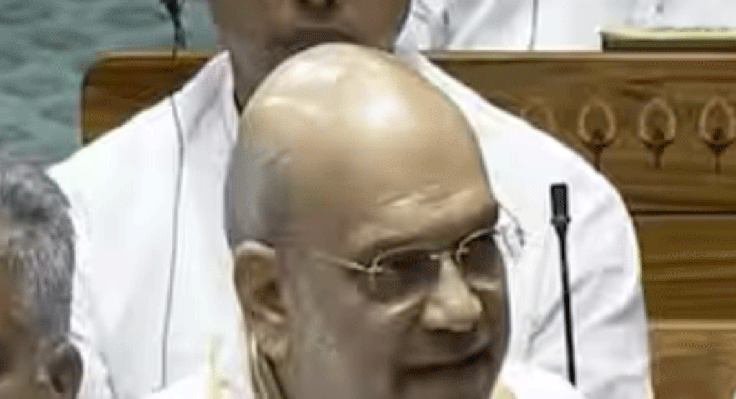 കേരളത്തിന് പ്രളയ മുന്നറിയിപ്പ് ഉണ്ടായിരുന്നുവെന്ന് അമിത് ഷാ