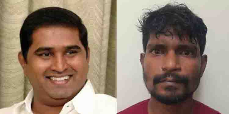 ആംസ്ട്രോങ് കൊലക്കേസ് പ്രതിയെ വെടിവെച്ചുകൊന്നു , ഒരാഴ്ചക്കിടെ തമിഴ്നാട്ടിലെ രണ്ടാമത്തെ ഏറ്റുമുട്ടൽ കൊല