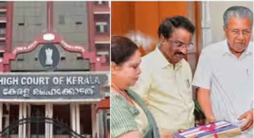 ഹേമ കമ്മിറ്റി റിപ്പോർട്ട് പുറത്തുവിടുന്നത് സ്റ്റേ ചെയ്ത് ഹൈക്കോടതി