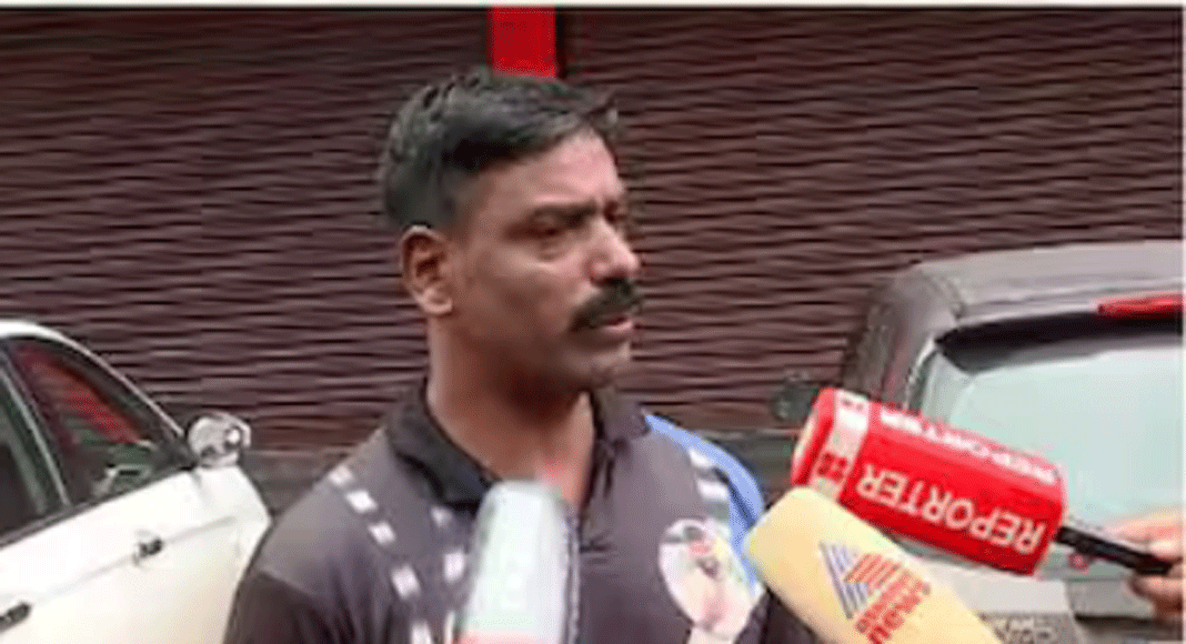 ഗംഗാവലി പുഴയിലെ തെരച്ചിൽ ഏറെ അപകടകരമെന്ന് ഈശ്വർ മൽപെ