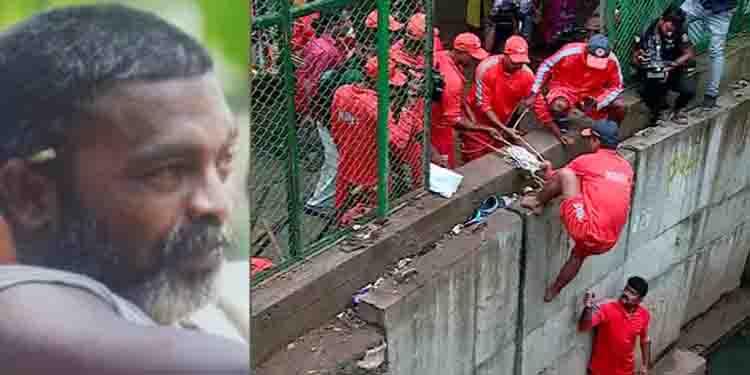 കാണാമറയത്ത് ജോയി, രക്ഷാദൗത്യം രണ്ടാം ദിനം; ടണലിൽ ചെളിയും മാലിന്യവും കുന്നുകൂടിയെന്ന് എൻഡിആര്‍എഫ്