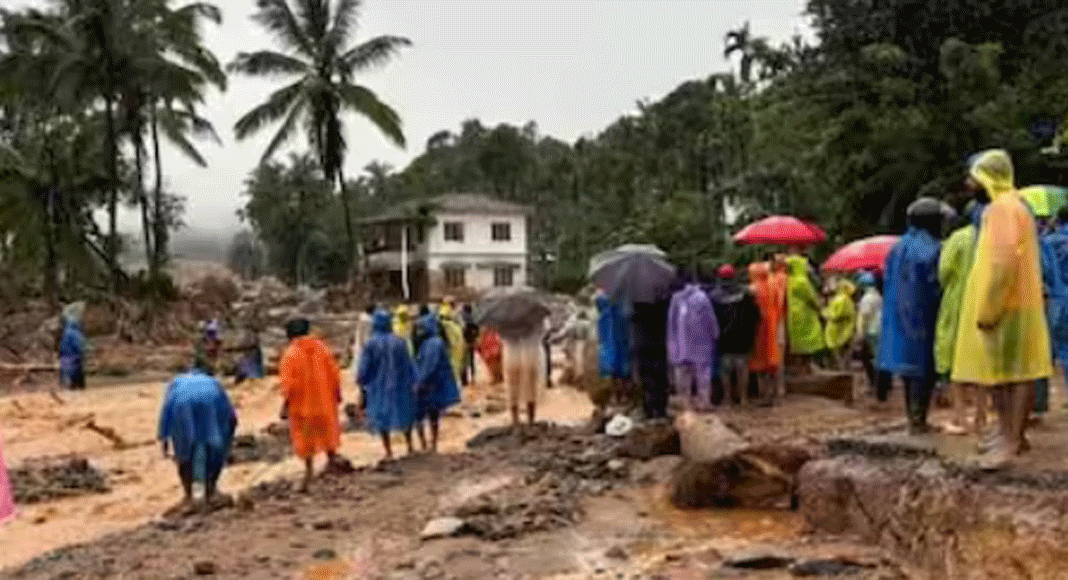 വയനാട്ടില്‍ ഉരുൾപൊട്ടൽ ഉണ്ടായ കേന്ദ്രത്തിൽ നിന്നും 4 കി. മീ വരെ വൈദ്യുതിബന്ധം പുനഃസ്ഥാപിച്ചെന്ന് കെഎസ്ഇബി