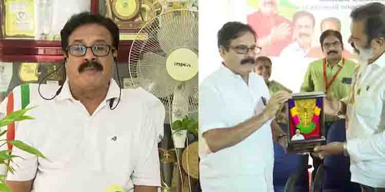 ബിജെപിയിലേക്ക് പോവുകയെന്ന മോഹം ഇപ്പോൾ ഇല്ല, നാളെ എന്തെന്ന് പ്രവചിക്കാനാവില്ല: തൃശൂർ മേയർ
