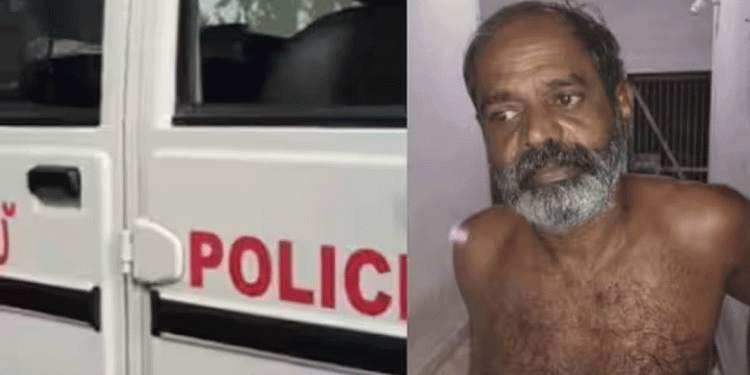 മോഷണ കേസിലെ പ്രതി 36 വര്‍ഷങ്ങള്‍ക്ക് ശേഷം പിടിയിലായി