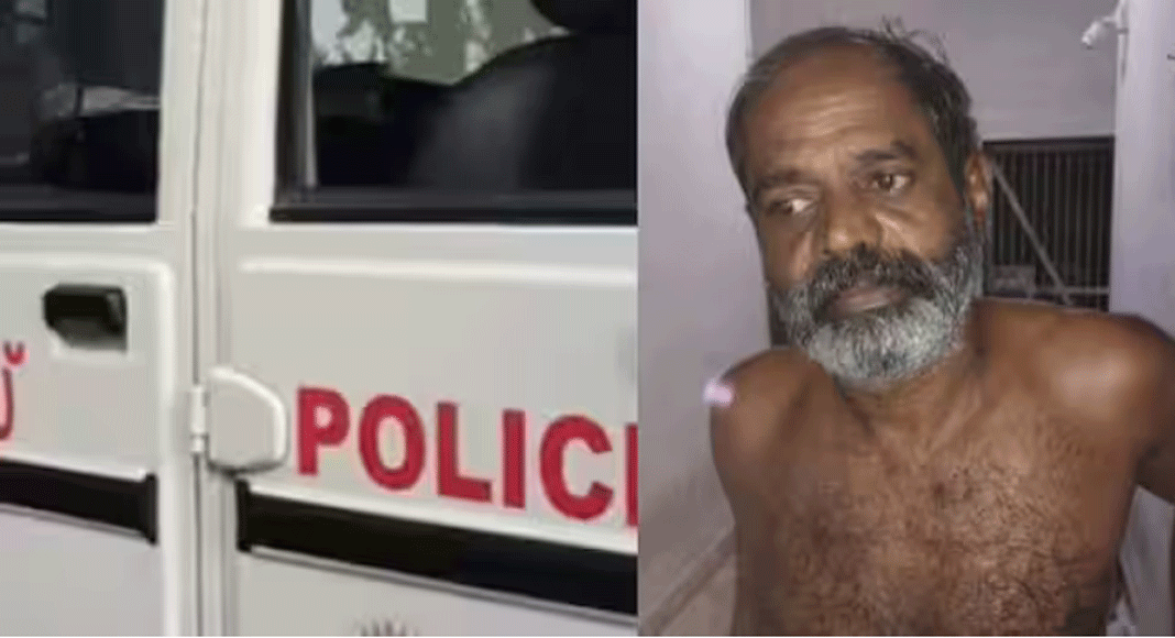 മോഷണ കേസിലെ പ്രതി 36 വര്‍ഷങ്ങള്‍ക്ക് ശേഷം പിടിയിലായി