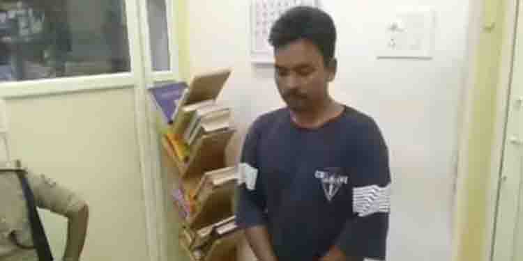 ഓച്ചിറയിൽ പിടിയിലായ സംഘത്തെ ചോദ്യം ചെയ്ത് പൊലീസ് എത്തിയത് ഒഡിഷയിൽ; കഞ്ചാവ് കേസിലെ പ്രധാനി പിടിയിൽ