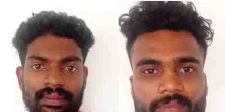 യുവാവിനെ വാഹനത്തില്‍ കയറ്റിക്കൊണ്ടുപോയി മര്‍ദ്ദനം; രണ്ട് യുവാക്കളെ പൊലീസ് പിന്തുടർന്ന് പിടികൂടി