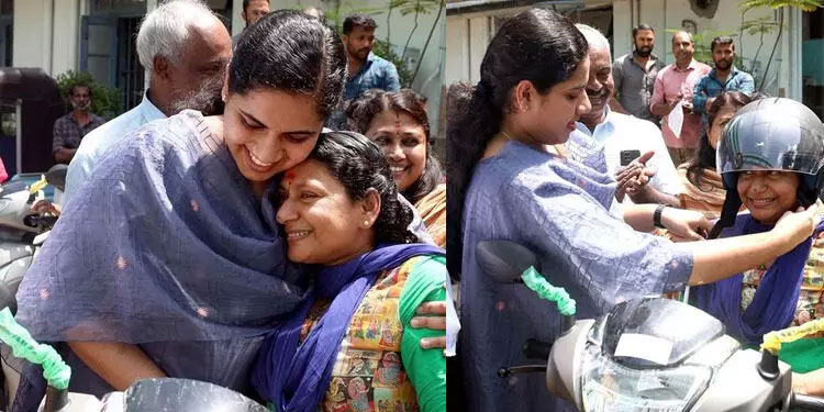 ശാരീരിക മാനസിക വെല്ലുവിളികൾ നേരിടുന്നവർക്ക് കൈതാങ്ങായി തിരുവനന്തപുരം നഗരസഭ