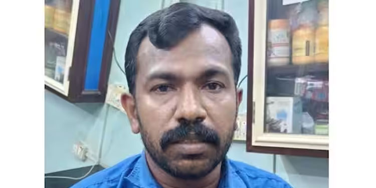 പന്ത്രണ്ടാം ക്ലാസിൽ പഠിക്കുന്ന പെൺകുട്ടിയ്ക്ക് നേരെ നഗ്നതാ പ്രദർശനം; യുവാവ് അറസ്റ്റിൽ