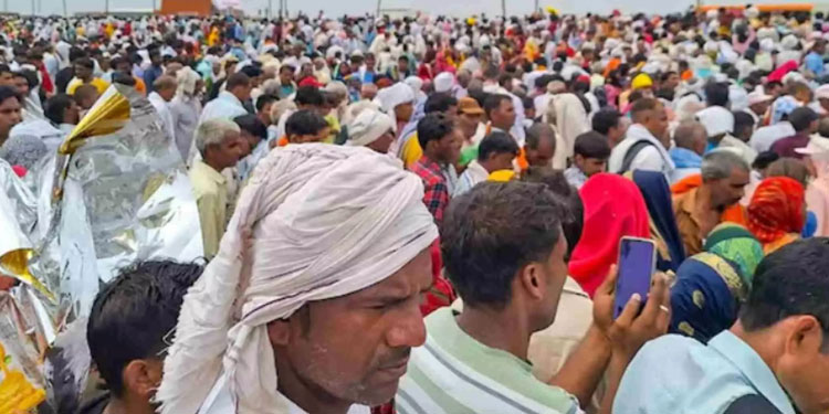 ഹാഥറസ് ദുരന്തം: പ്രാർഥന ചടങ്ങ് സംഘാടക സമിതിയിലെ ആറ് പേർ അറസ്റ്റിൽ