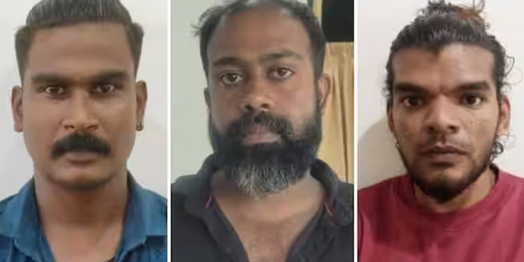 ചുണ്ണാമ്പ് തെറിച്ചതിന് തർക്കം, ക്ഷേത്രത്തിൽ വെടിക്കെട്ടിനിടെ സംഘർഷം; പ്രതികളുടെ ജാമ്യം ഹൈക്കോടതി റദ്ദാക്കി
