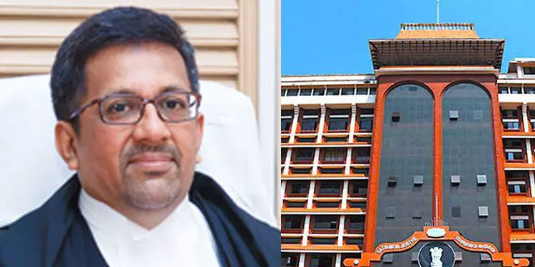 ജസ്റ്റിസ് മുഹമ്മദ് മുഷ്താഖ് കേരള ഹൈകോടതി ആക്ടിങ് ചീഫ് ജസ്റ്റിസ്