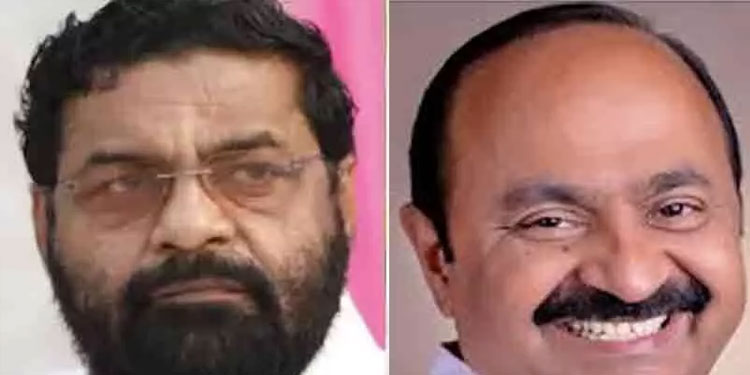 ധാർഷ്ട്യത്തിന് കൈയും കാലും വയറും വെച്ചാൽ പ്രതിപക്ഷ നേതാവായി; വി.ഡി. സതീശനെതിരെ കടകംപള്ളി