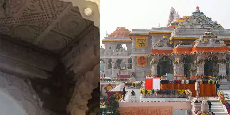 രാമക്ഷേത്ര ചോർച്ച ചൂണ്ടിക്കാട്ടിയ പൂജാരിയുടെ പേരിൽ നടപടി വരുമോ എന്നറിയണം -എം.വി. ജയരാജൻ