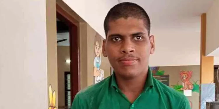 കോളറ ബാധിച്ച് വിദ്യാർഥി മരിച്ചു