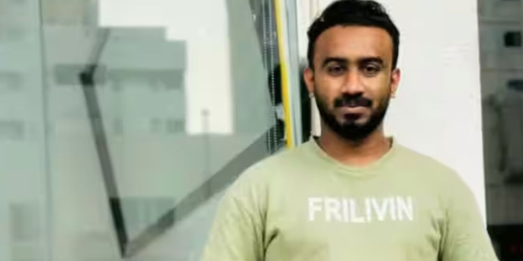 പ്രവാസി മലയാളി യുവാവ് യുഎഇയിൽ അന്തരിച്ചു