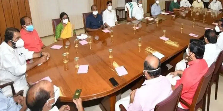 കേന്ദ്ര നടപടി മൂലമുള്ള സാമ്പത്തിക ഞെരുക്കം: പദ്ധതി വിഹിതത്തില്‍ ക്രമീകരണം വരുത്തും-മന്ത്രിസഭാ തീരുമാനം