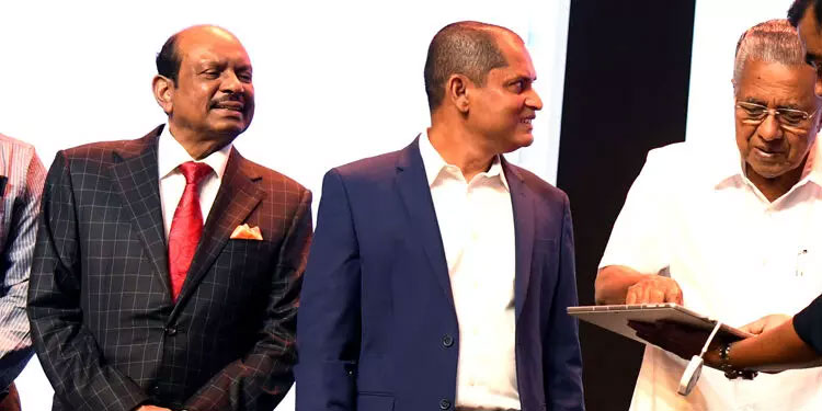 സ്കൂൾതലം മുതൽ എ.ഐ രീതി നടപ്പാക്കുന്നത് വലിയ മുന്നേറ്റം -എം.എ. യൂസുഫലി
