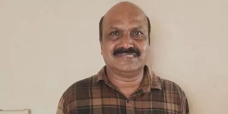 കണ്ണൂരിൽ കളരി പഠിക്കാനെത്തിയ വദേശ വനിതയെ പീഡിപ്പിക്കാൻ ശ്രമം; കളരി ഗുരു അറസ്റ്റിൽ