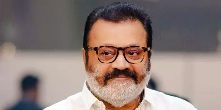 പുതുച്ചേരി വാഹന രജിസ്ട്രേഷൻ; കേസ് റദ്ദാക്കണമെന്ന് ഹൈകോടതിയിൽ സുരേഷ് ഗോപിയുടെ ഹരജി