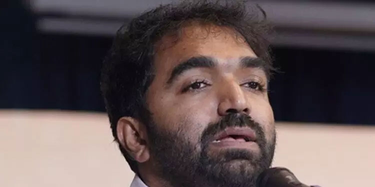 വിഴിഞ്ഞത്തിനെതിരെ കൊടിപിടിച്ചവർ ഇപ്പോൾ ക്രെഡിറ്റ് സ്വന്തമാക്കുന്നു -ചാണ്ടി ഉമ്മൻ