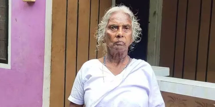 അടുത്ത തെരഞ്ഞെടുപ്പിൽ പിണറായിക്കെതിരെ മത്സരിക്കും -മറിയക്കുട്ടി