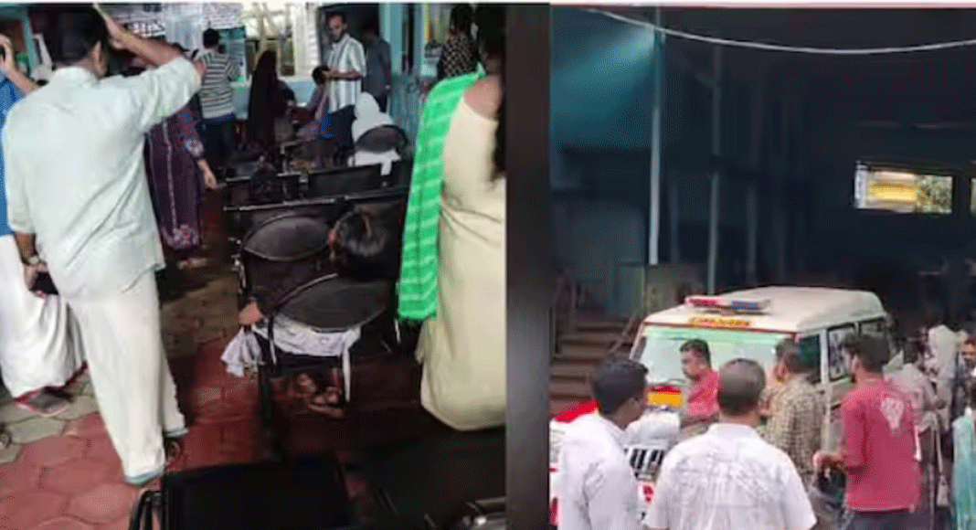വയനാട് ദ്വാരക എയുപി സ്കൂളിലെ ഭക്ഷ്യ വിഷബാധയെ തുടർന്ന് ഇതുവരെ 193 കുട്ടികള്‍ ചികിത്സ തേടി
