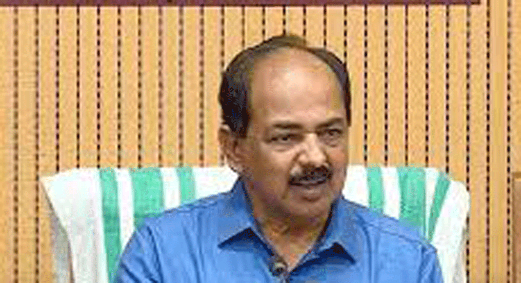 ദുരിതാശ്വാസ ക്യാമ്പുകളിൽ ഭക്ഷ്യധാന്യങ്ങളുടെയും അവശ്യവസ്തുക്കളുടെയും വിതരണം ഉറപ്പുവരുത്തും ; ഭക്ഷ്യ-സിവിൽ സപ്ലൈസ് വകുപ്പുമന്ത്രി ജി.ആർ.അനിൽ