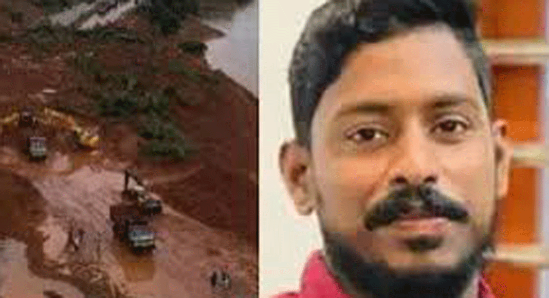 പ്രതികൂല കാലാവസ്ഥയിലും തെരച്ചിൽ തുടരുമെന്ന ദൗത്യസംഘത്തിന്‍റെ കോൺഫിഡൻസിൽ വലിയ പ്രതീക്ഷയുണ്ടെന്ന് സച്ചിൻ ദേവ് എംഎല്‍എ