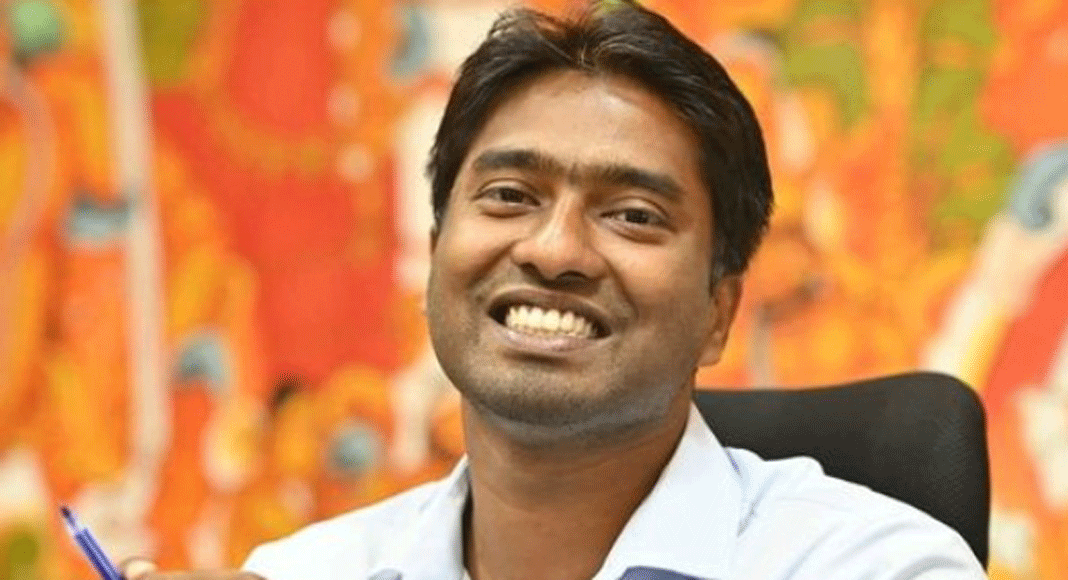 തൃശൂര്‍ ജില്ലയുടെ പുതിയ കളക്ടറായി അര്‍ജുന്‍ പാണ്ഡ്യൻ ചുമതലയേറ്റു