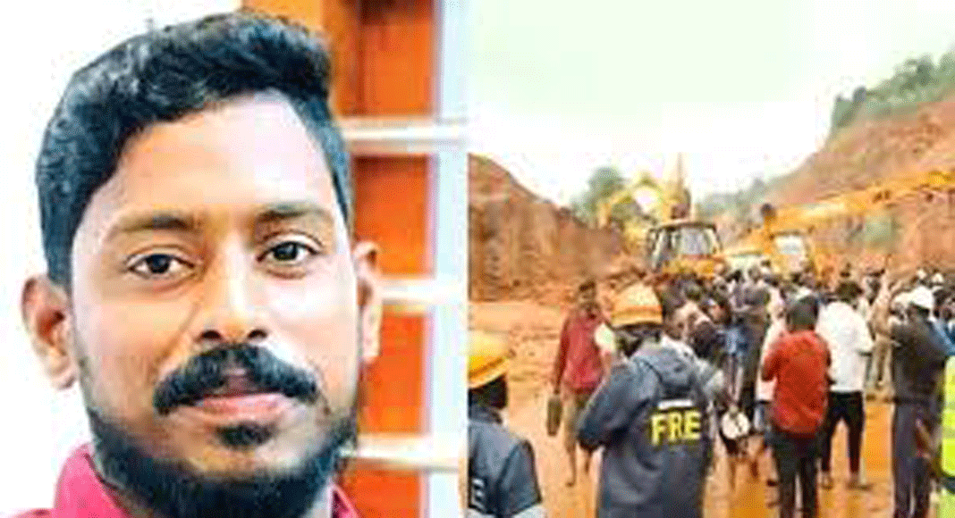 അർജുന് വേണ്ടി പുഴയിൽ തെരച്ചിൽ നടത്തി സ്കൂബ ഡൈവേഴേ്സ്