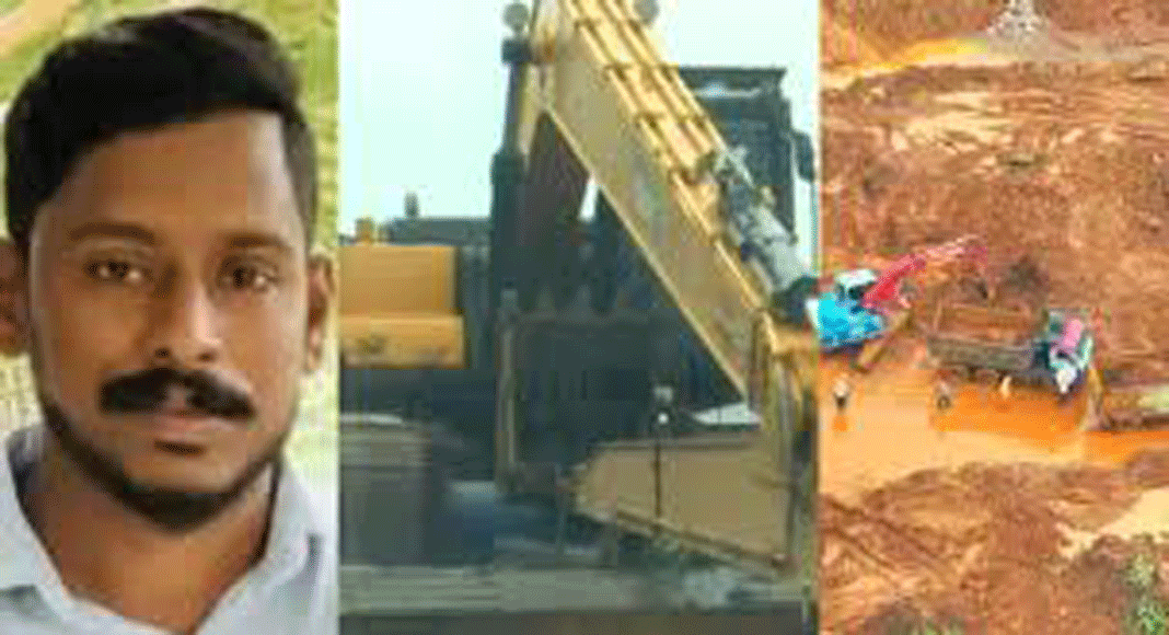 അർജുനായുള്ള തെരച്ചിൽ തുടരുന്നു ; സംസ്ഥാന മന്ത്രിമാർ ഷിരൂരിലേക്ക്