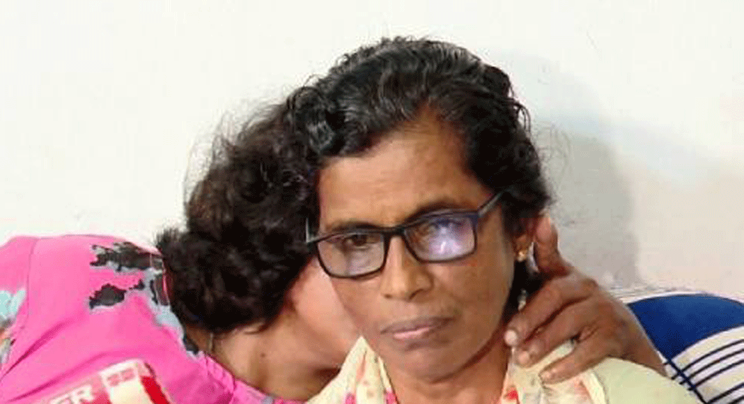 സൈബർ അതിക്രമത്തിനെതിരായി പരാതി നൽകി ഷിരൂരിൽ മണ്ണിടിച്ചിലിൽ കാണാതായ അർജുന്റെ കുടുംബം