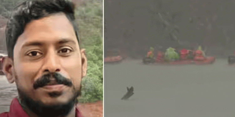 ഷിരൂരിലെ മണ്ണിടിച്ചിലിൽ അപകടത്തിൽപെട്ട അർജുനായുള്ള തെരച്ചിൽ അതി നിർണായക മണിക്കൂറുകളിലേക്ക്