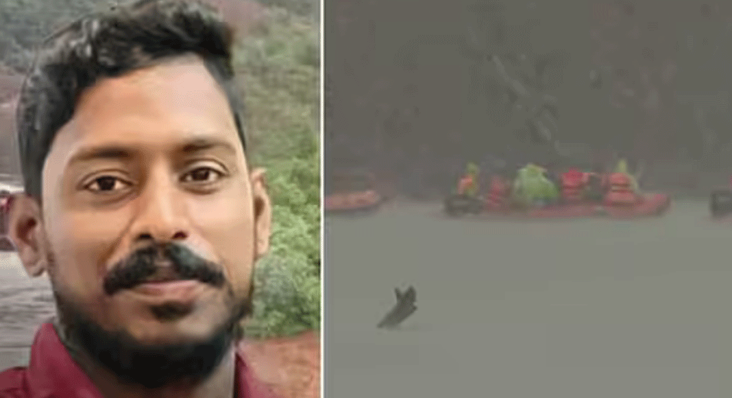 ഷിരൂരിലെ മണ്ണിടിച്ചിലിൽ അപകടത്തിൽപെട്ട അർജുനായുള്ള തെരച്ചിൽ അതി നിർണായക മണിക്കൂറുകളിലേക്ക്
