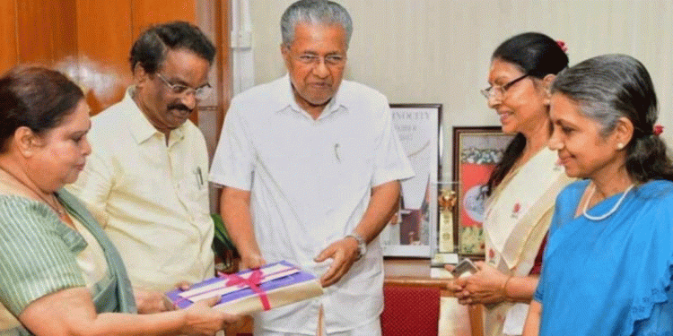 ഹേമ കമ്മിറ്റി റിപ്പോര്‍ട്ട് സര്‍ക്കാര്‍ ഇന്ന് പുറത്തുവിടും