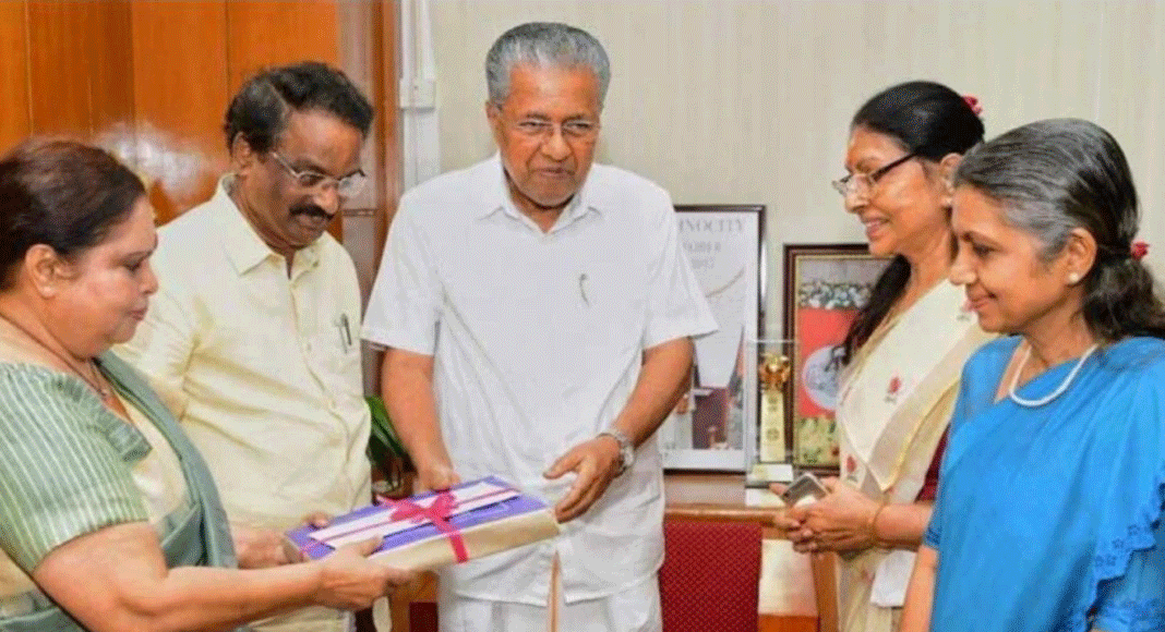 ഹേമ കമ്മിറ്റി റിപ്പോര്‍ട്ട് സര്‍ക്കാര്‍ ഇന്ന് പുറത്തുവിടും