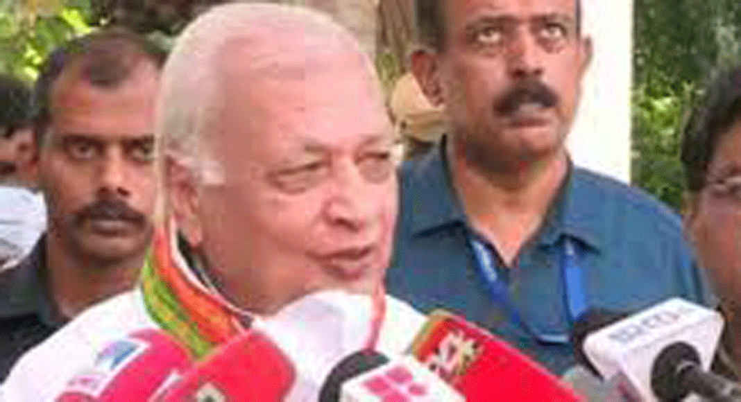 മുണ്ടക്കൈയത്ത് ഉണ്ടായത് വൻ ദുരന്തമാണെന്നും സാധ്യമായ എല്ലാ സഹായവും നൽകുമെന്നും ​ഗവർണർ ആരിഫ് മുഹമ്മദ് ഖാൻ