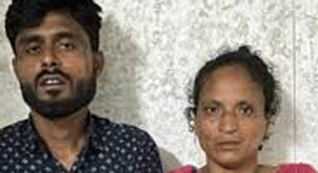 ഹെറോയിനുമായിഅന്യസംസ്ഥാനക്കാരായ യുവാവും യുവതിയും എക്സൈസ് പിടിയിൽ
