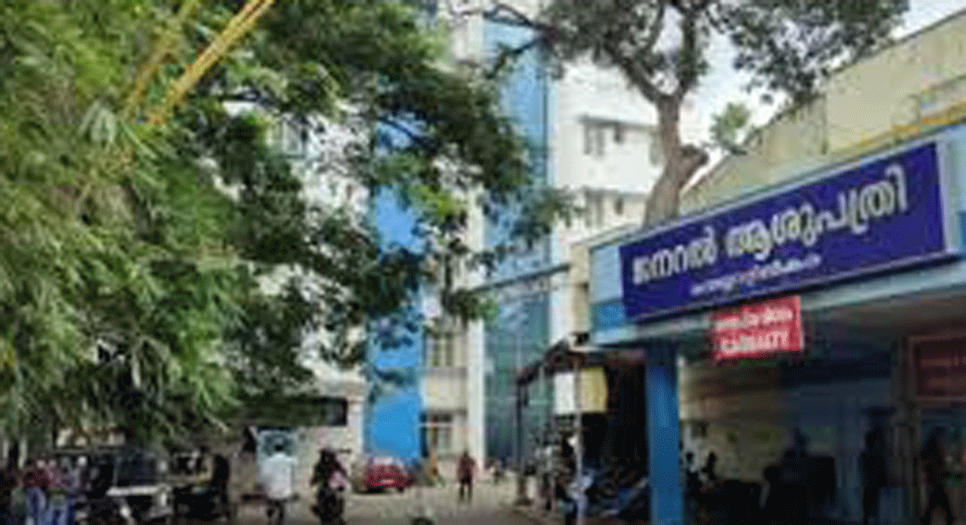 നെയ്യാറ്റിൻകര താലൂക്ക് ആശുപത്രിയിൽ ചികിത്സാ പിഴവിനെ തുടർന്ന് യുവതി അബോധാവസ്ഥയിലെന്ന് പരാതി