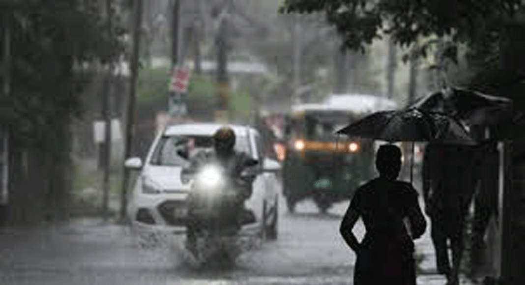 വടക്കൻ കേരളത്തിൽ മഴ കനക്കുന്നു ; വ്യാപകനാശ നഷ്ടം