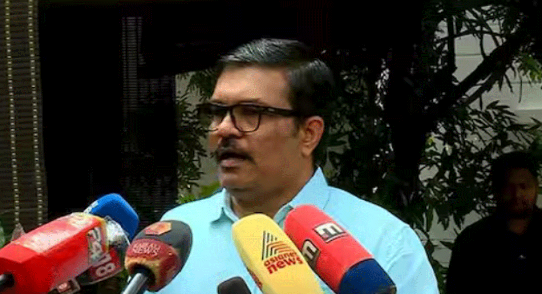 വയനാട്ടിലെ ഉരുൾപൊട്ടലുണ്ടായ പ്രദേശങ്ങളിൽ ദുരിതാശ്വാസ പ്രവർത്തനങ്ങൾ നടന്നുവരുന്നതായി മന്ത്രി എംബി രാജേഷ്