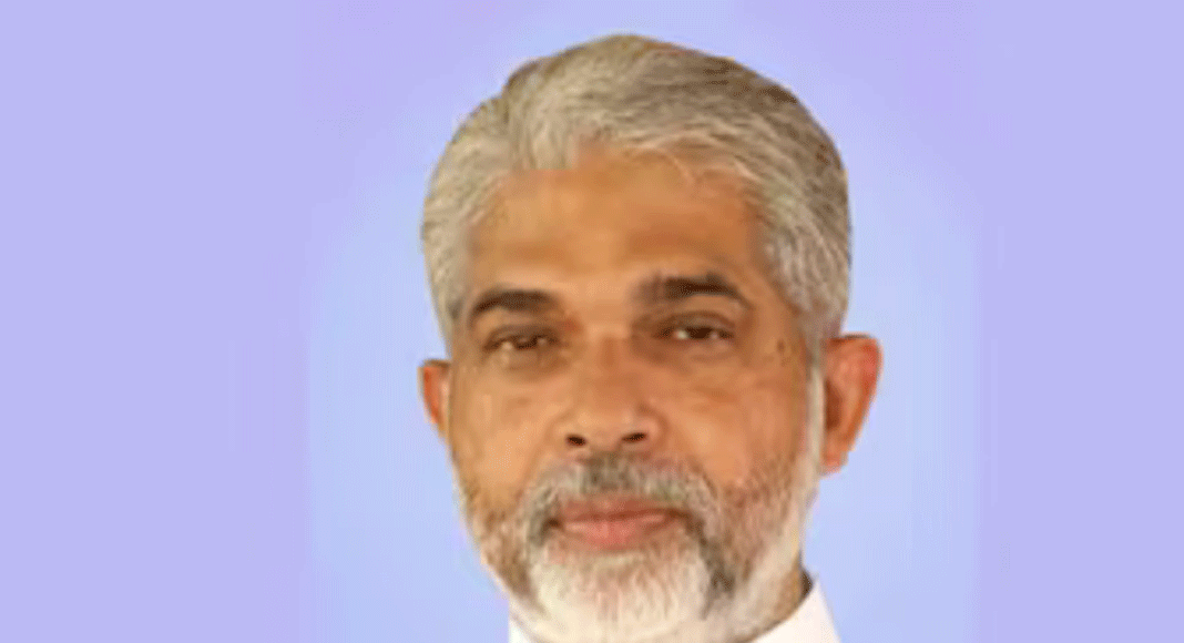 വാഴക്കുളം സെൻറ് ജോർജ് ഫൊറോന പള്ളി വികാരിയെ തൂങ്ങിമരിച്ച നിലയിൽ കണ്ടെത്തി