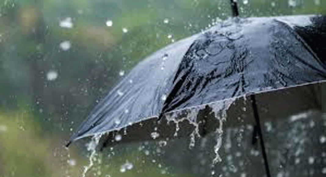 സംസ്ഥാനത്ത് മഴയുടെ തീവ്രത കുറയുന്നു