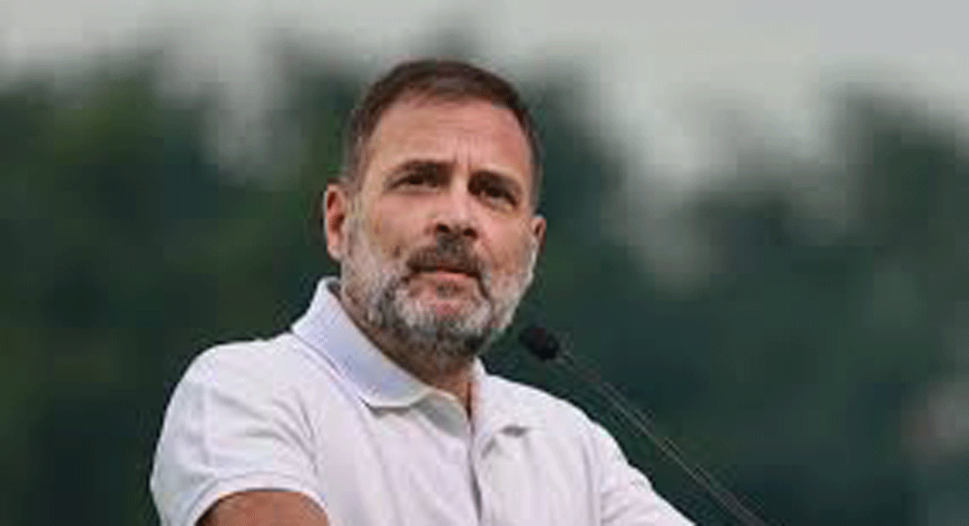 പ്രതിപക്ഷ നേതാവ് രാഹുൽ ​ഗാന്ധിക്ക് പുതിയ ബം​ഗ്ലാവ് അനുവദിക്കുമെന്ന് റിപ്പോർട്ട്