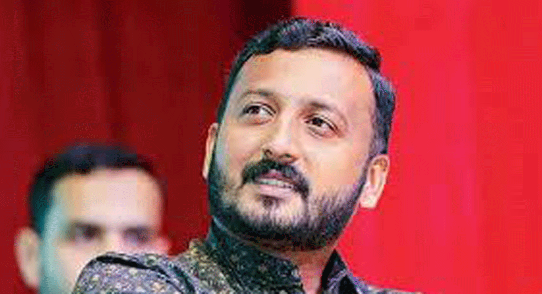 യൂത്ത് കോണ്‍ഗ്രസ് സംസ്ഥാന പ്രസിഡന്‍റ് രാഹുല്‍ മാങ്കൂട്ടത്തിലിന്‍റെ പ്രസംഗം ഫേയ്സ്ബുക്കില്‍ ഷെയര്‍ ചെയ്ത സംഭവത്തില്‍ കണ്ണൂരില്‍ പോലീസ് ഉദ്യോഗസ്ഥനെതിരെ അന്വേഷണം