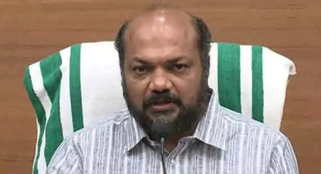 അമീറുൾ ഇസ്ലാമിൻ്റെ വധശിക്ഷ സുപ്രീം കോടതി സ്റ്റേ ചെയ്തത് സാധാരണ നടപടിക്രമം : മന്ത്രി പി രാജീവ്