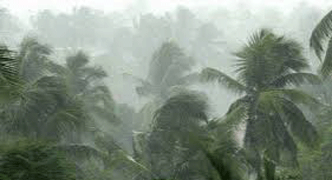 ഇന്നും നാളെയും ശക്തമായ മഴ തുടരും
